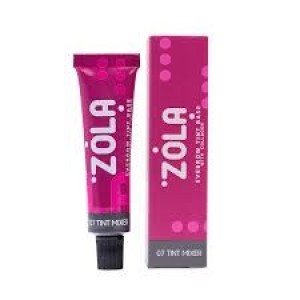 Zola Eyebrow Tint Base with Collagen 07 Tint Mixer 15ml